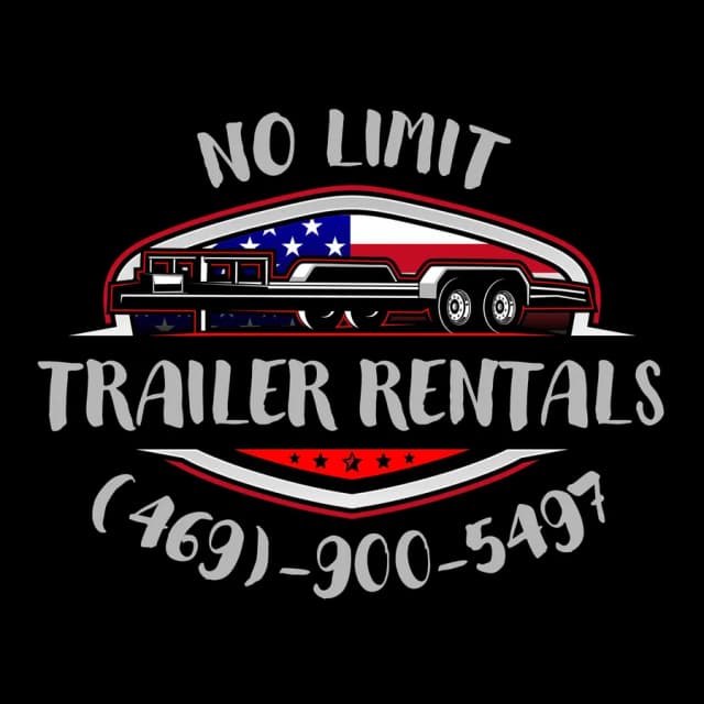 No Limit Trailer Rentals logo